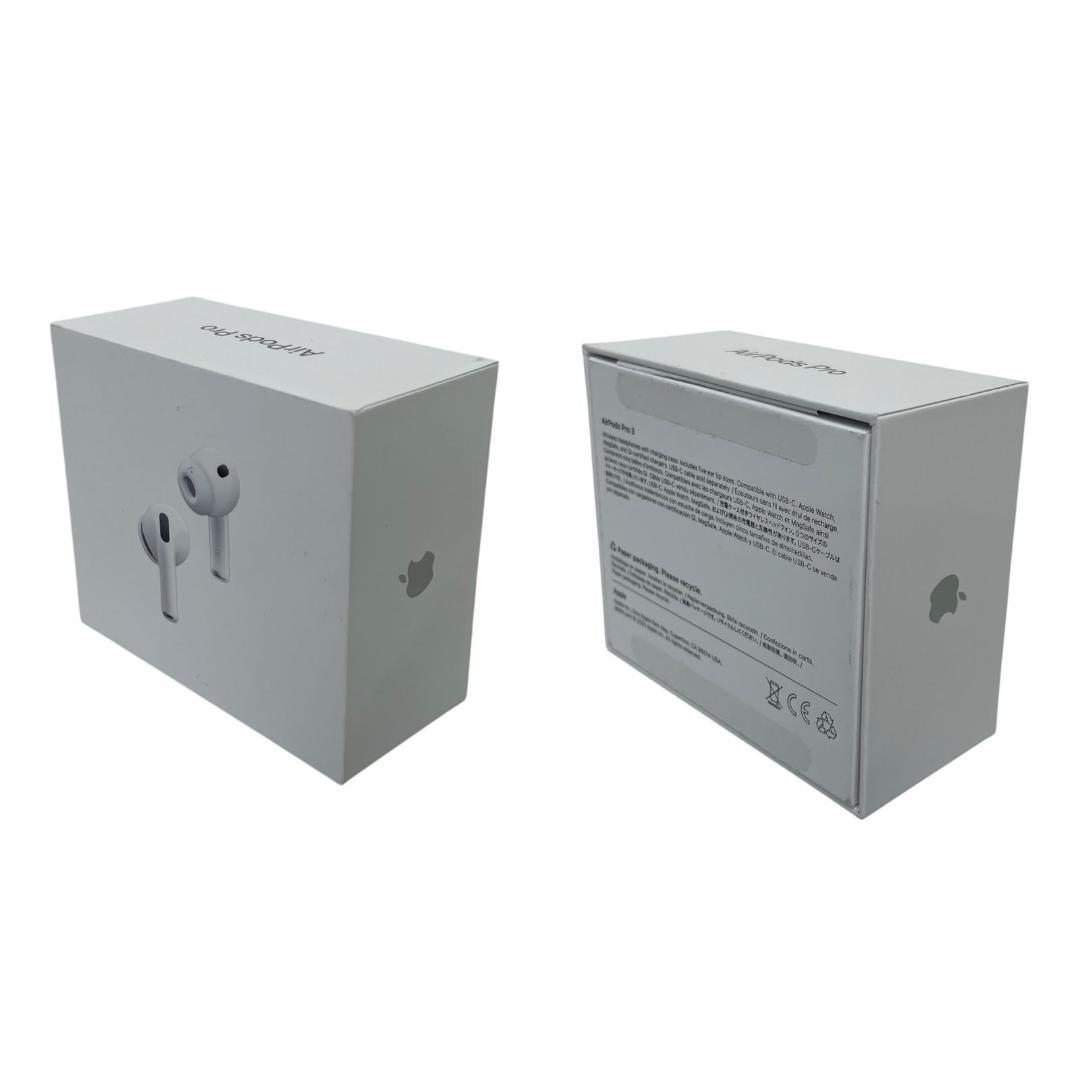 超美品 apple AirPodsPro3 ワイヤレスイヤホン