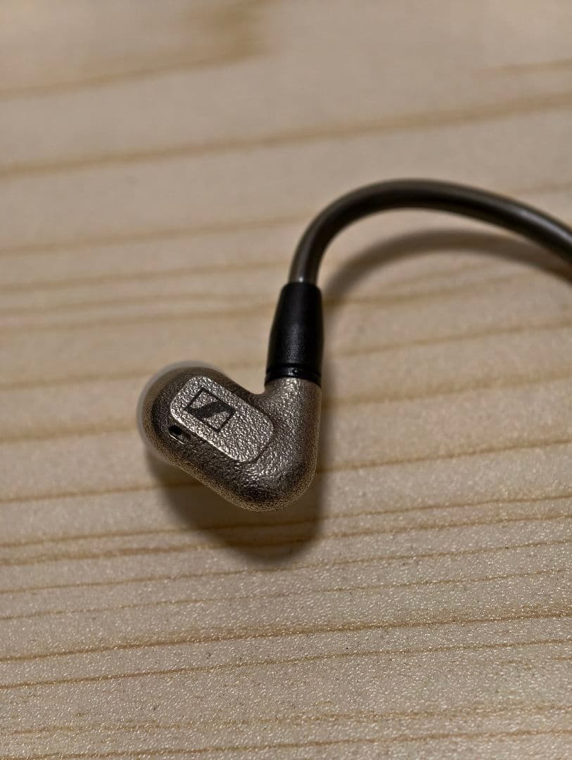 Sennheiser IE 600 有線イヤホン