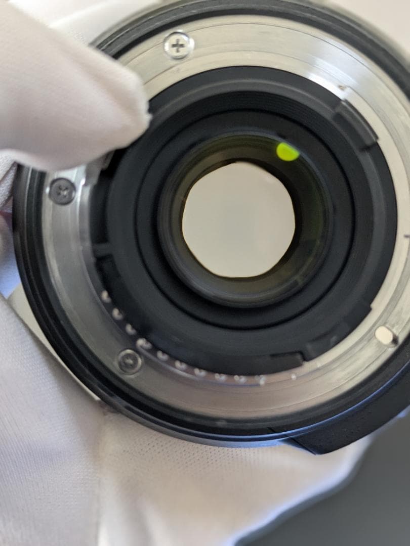 Nikon　AF-S NIKKOR 18-200mm G Ⅱ ED VR