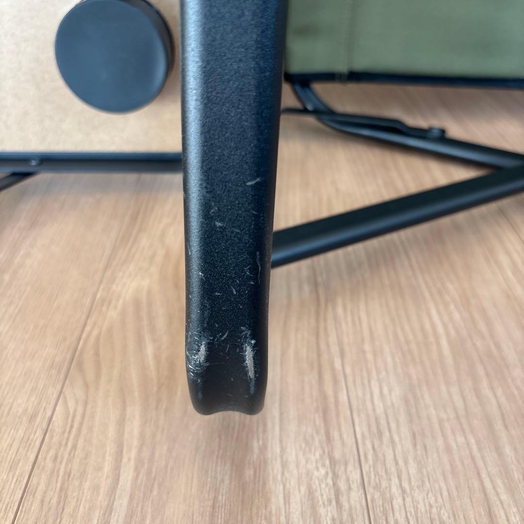 コールマン(Coleman) チェア サイドテーブル付デッキチェア 折り畳み