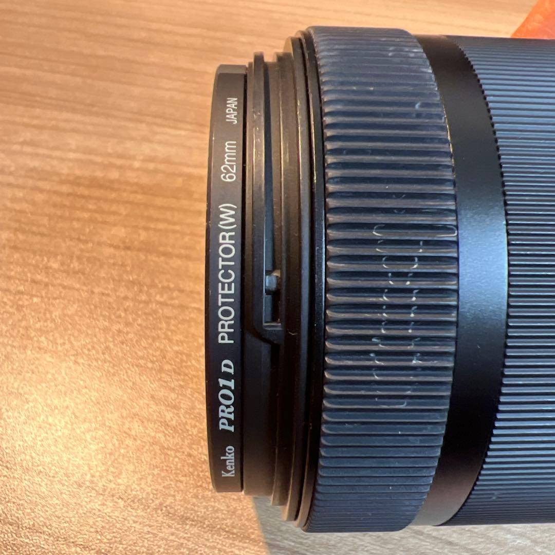 【レンズフィルター付】SIGMA単焦点レンズ art 30mm f1.4