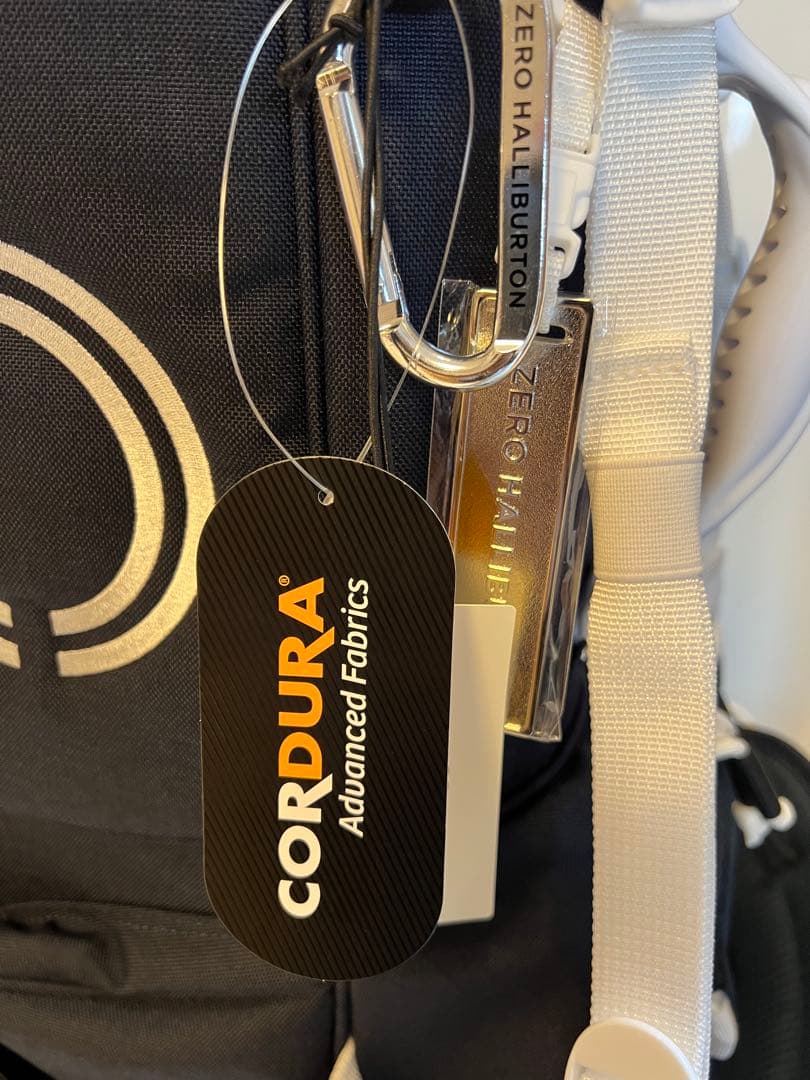 希少な限定品モデル！ゼロハリバートン　 スタンドバッグ　　ヘッドカバー4点セット