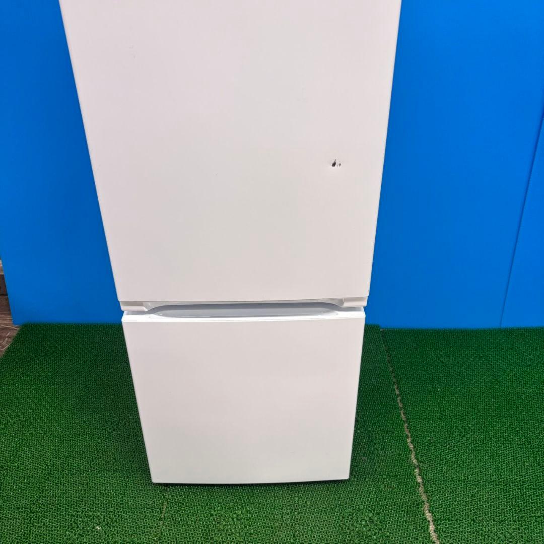 629　大容量　冷蔵庫　100Ｌ強　小型　一人暮らし　右開き　2ドア