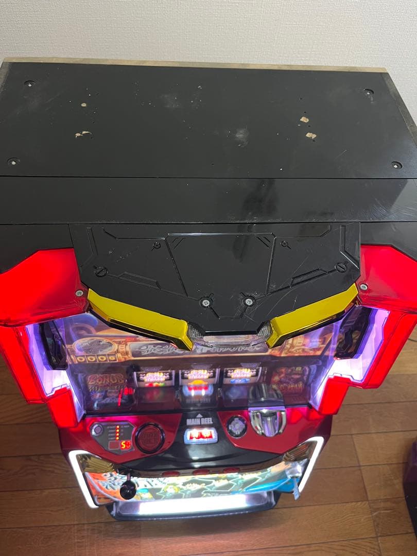 S炎炎ノ消防隊jS 不要機付き