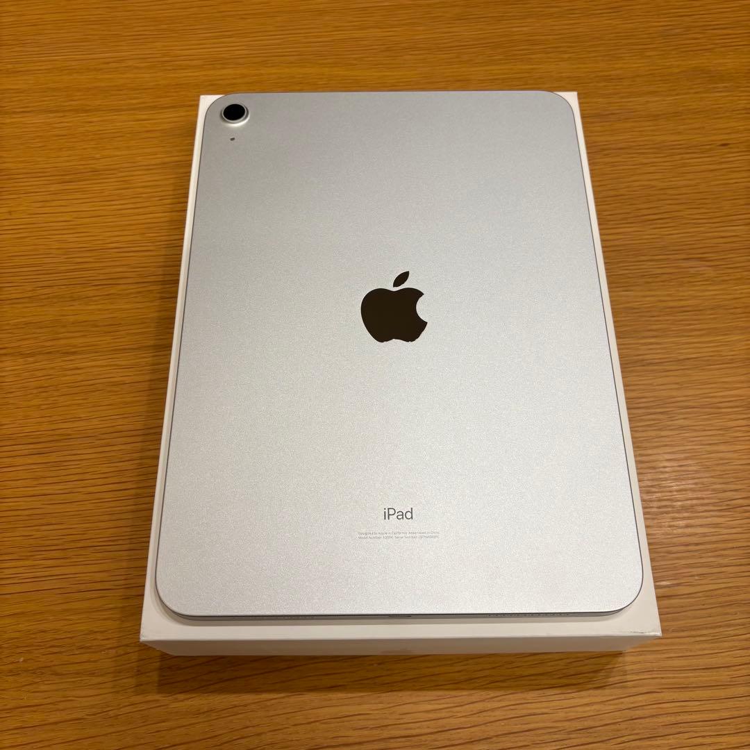 【早い者勝ち】iPad 第10世代 豪華フルセット