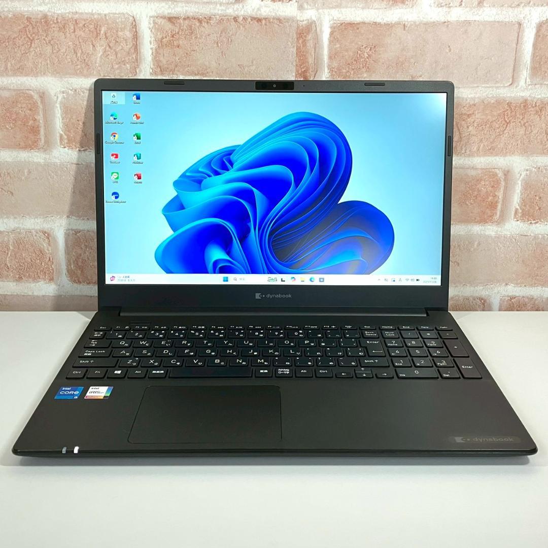 ★第11世代i5★ テンキー付き メモリ16GB dynabook 418