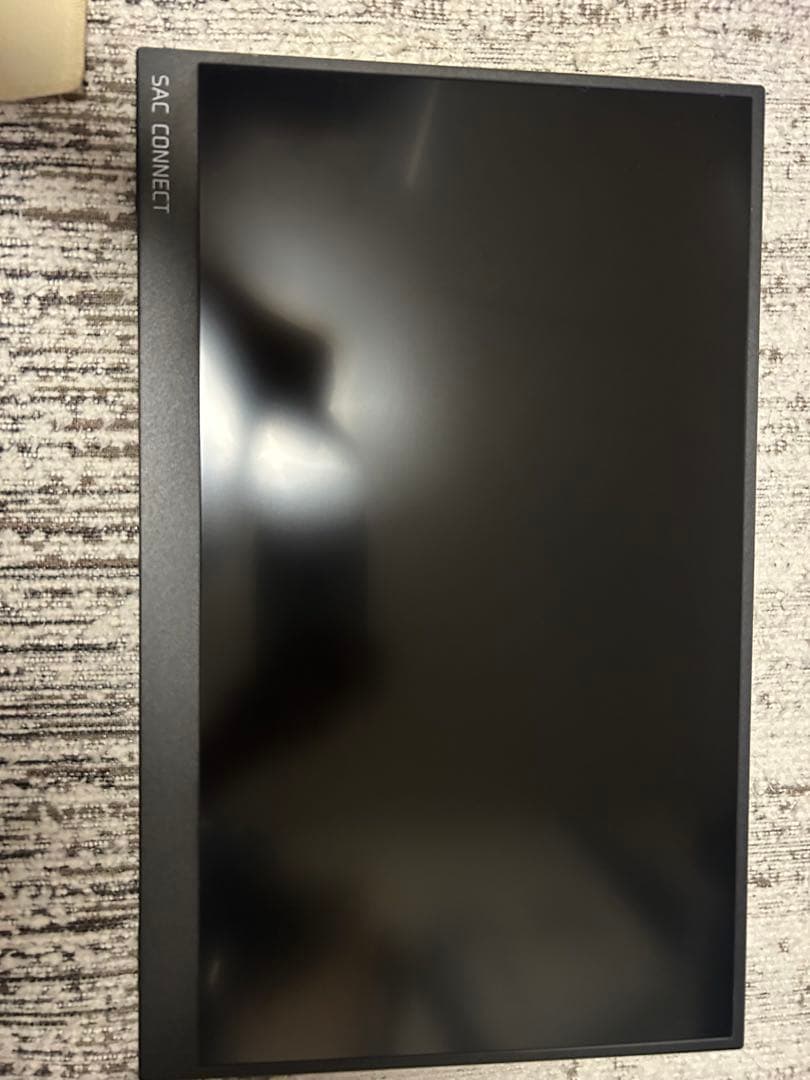 SAC CONNECT 15.6インチ フルHDモバイルモニター