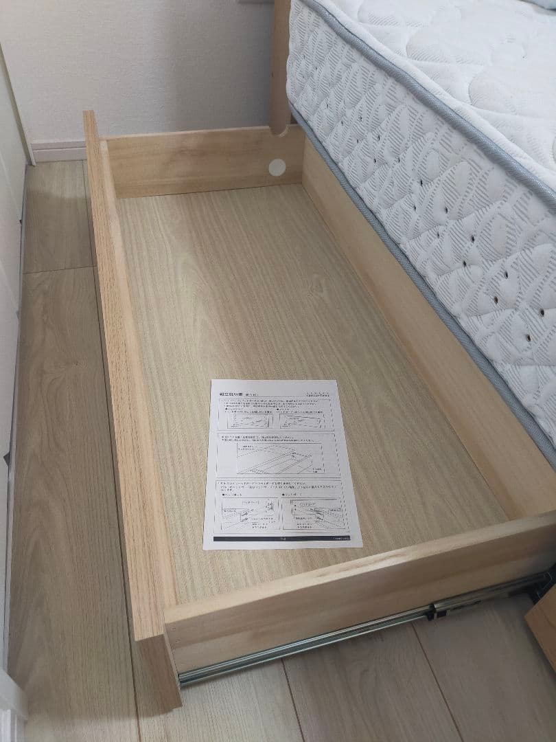 2/2までのお取引価格です！dreambedフレーム1台