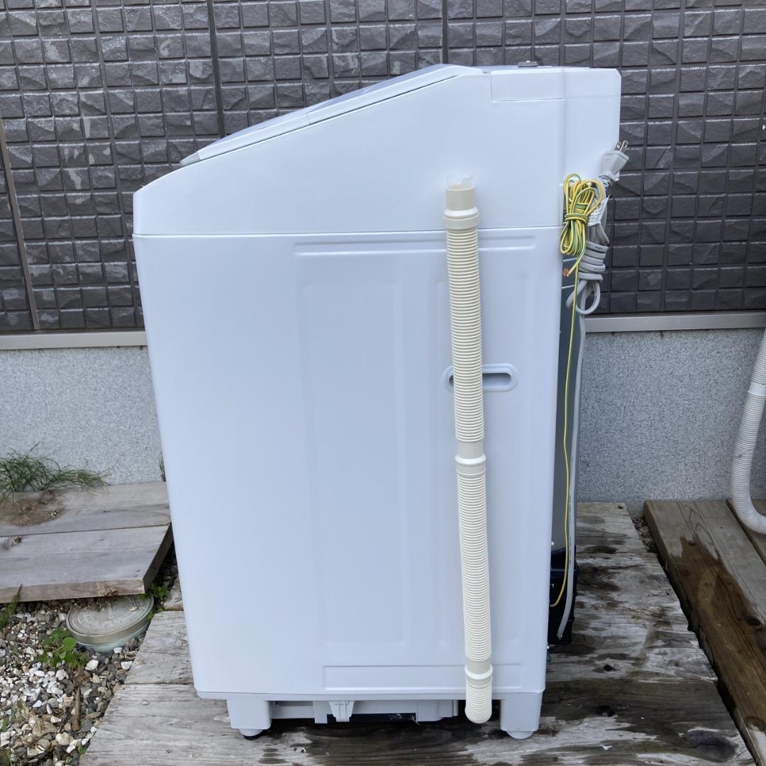 【お値下げOK】高年式 東芝 洗濯乾燥機 洗濯8.0k乾燥4.5k 綺麗