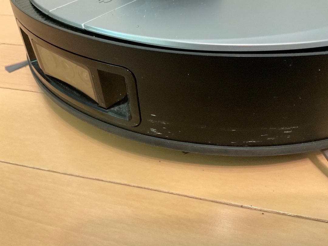 値下中 動作品備品付 ECOVACS DEEBOT X1 OMNI