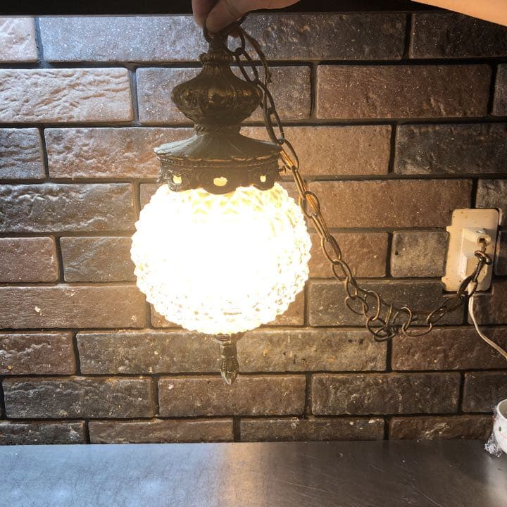 限定品 アンティーク ダウンライト