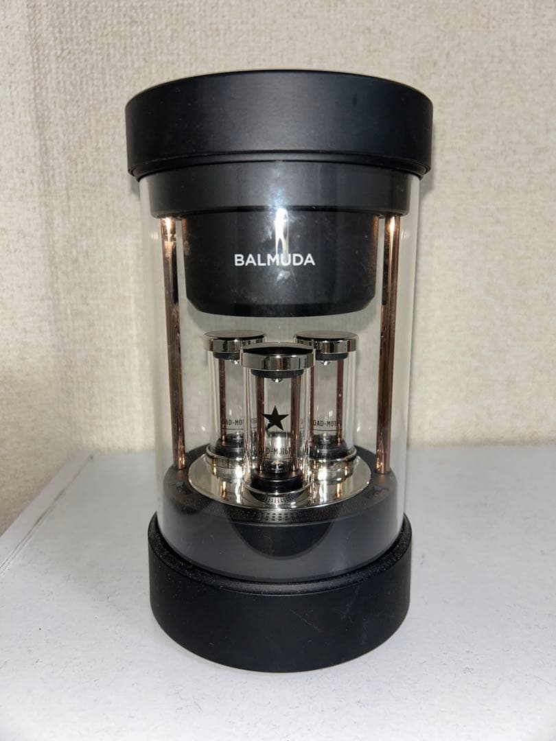 バルミューダ　Bluetoothスピーカー