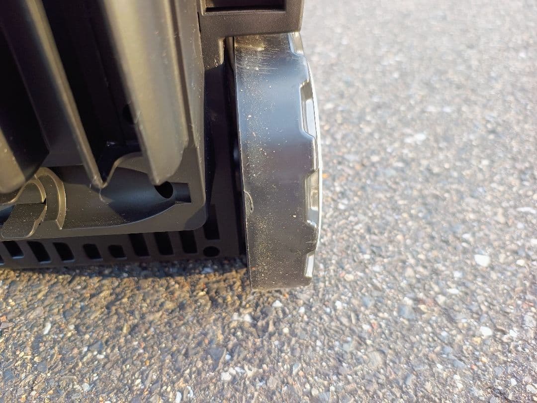 マキタ(Makita) 高圧洗浄機　MHW0800 洗車 床洗浄ブラシ付！