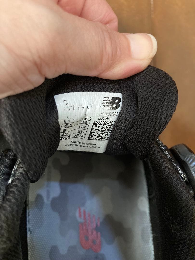 New Balance ニューバランス　ゴルフシューズ ２６.５cm