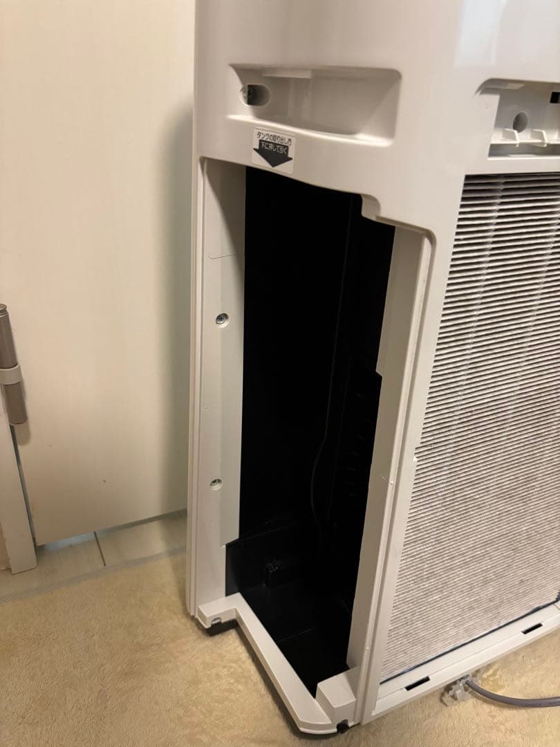 SHARP 空気清浄機　KC-N50