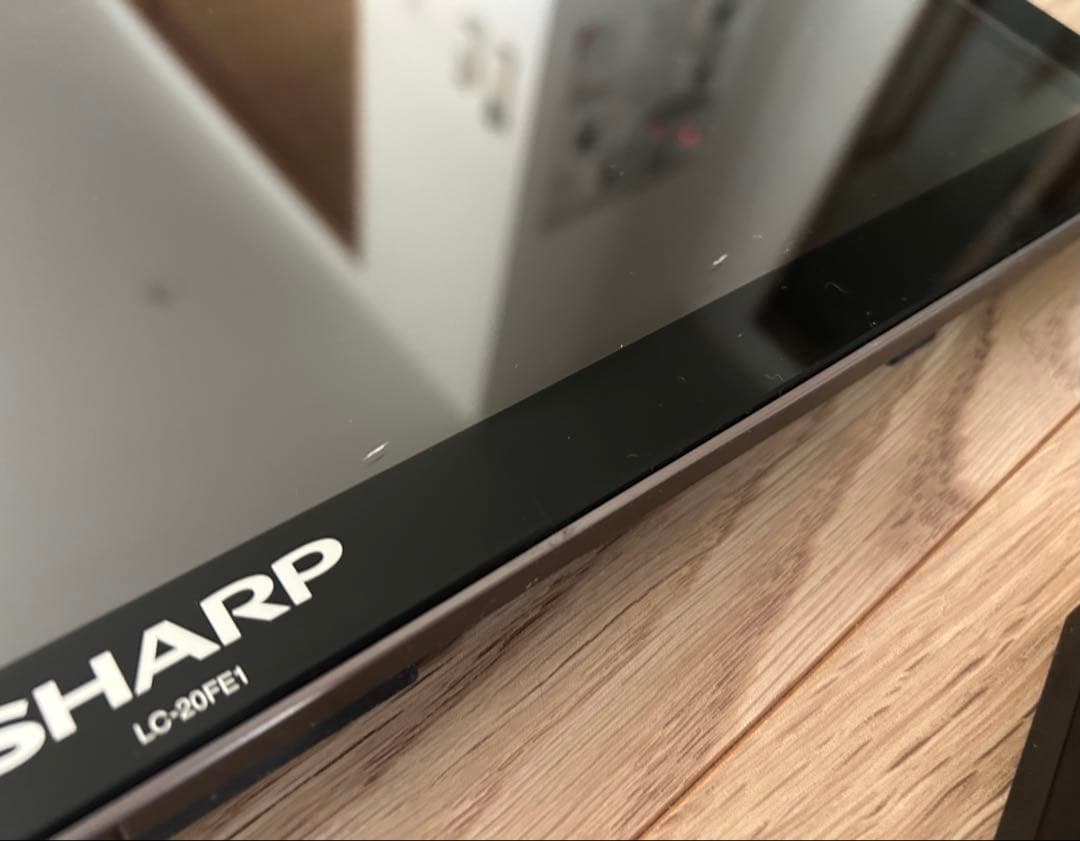完動品SHARP AQUOS シャープ　アクオス　LC-20FE1