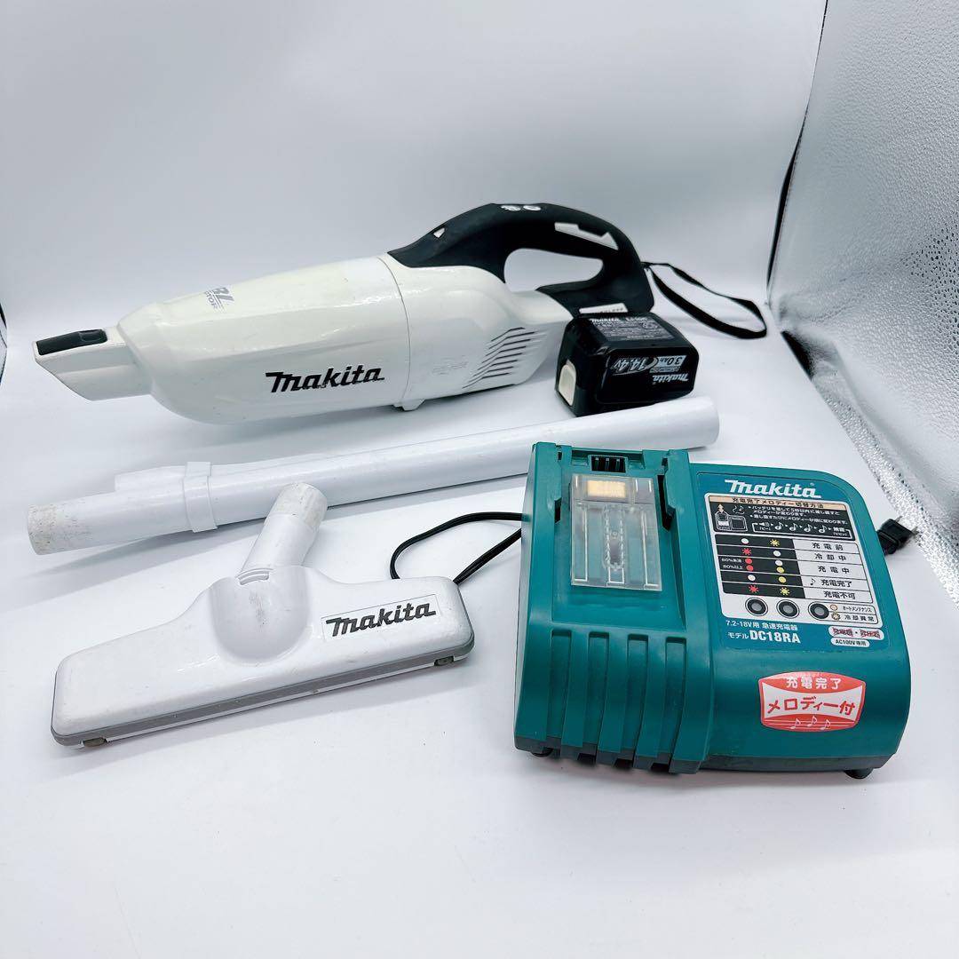 マキタ 掃除機 Makita ハンディクリーナー CL281FD