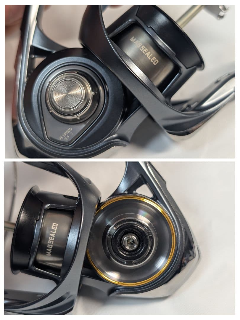 ダイワ　管280HD　23エアリティ LT3000-H 本体のみ　ボディ　日本製