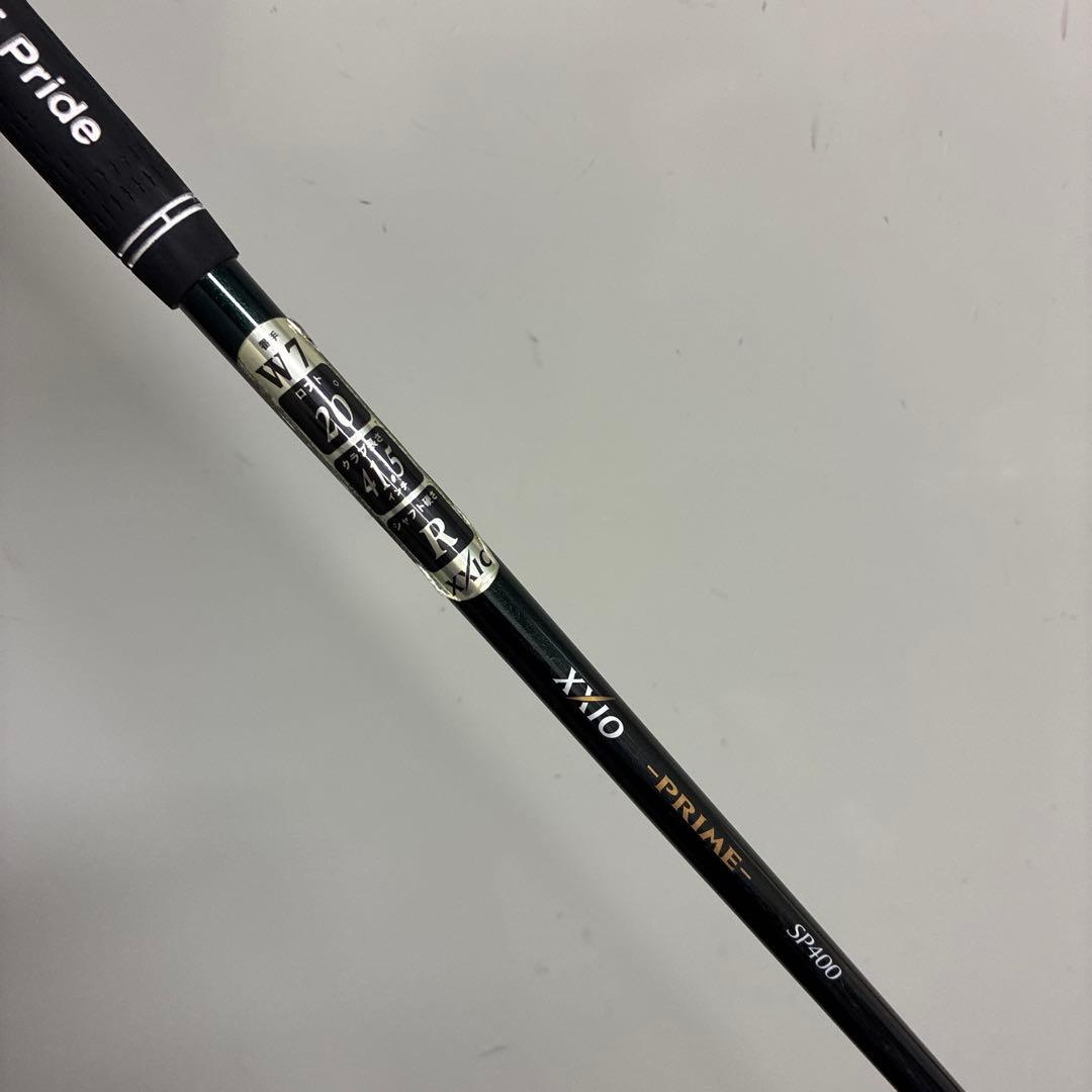 メンズゴルフクラブセット　【XXIO】【ゼクシオ】【ゲージデザイン】【IGNIO