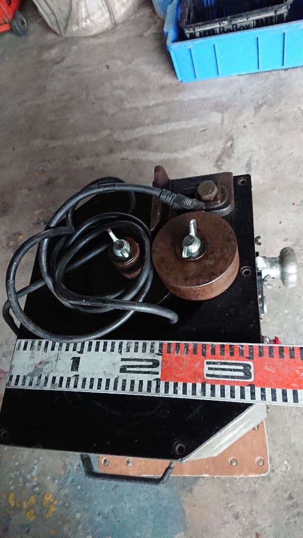 イクラ ミニベンダー(引き取り希望)