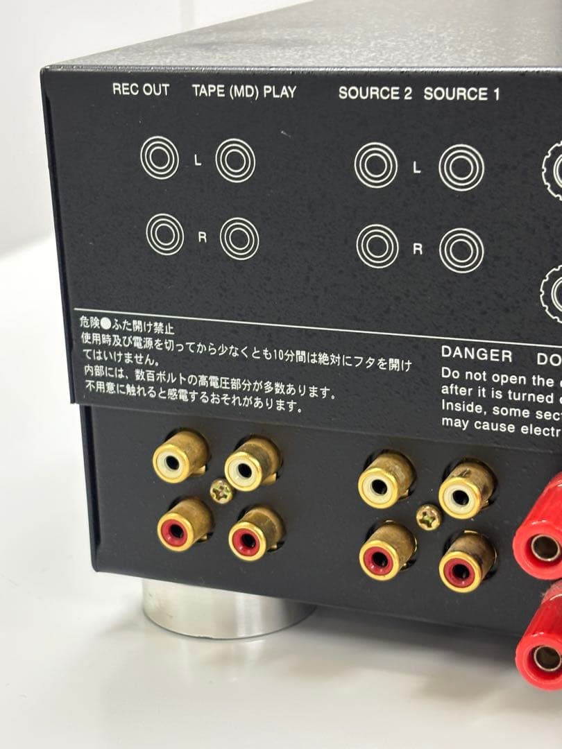 ELEKIT TU8730 300Ｂシングル真空管アンプ