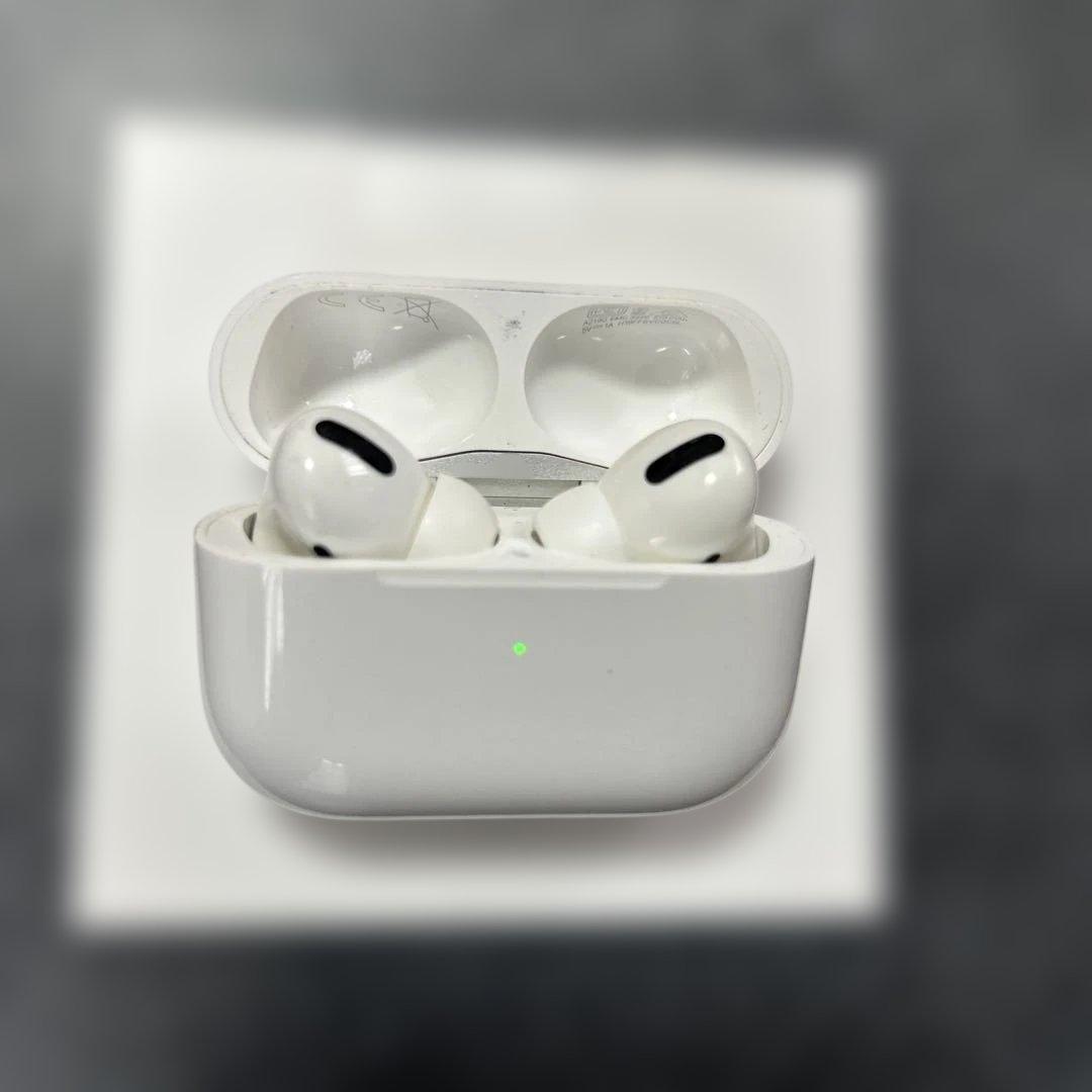 早い者勝ち❗️状態綺麗❗️AirPods Pro第一世代箱付き