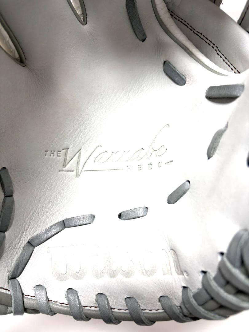 は*ず様 貴重品！ ウィルソン 一般軟式用グラブ DW5型 左投げ用