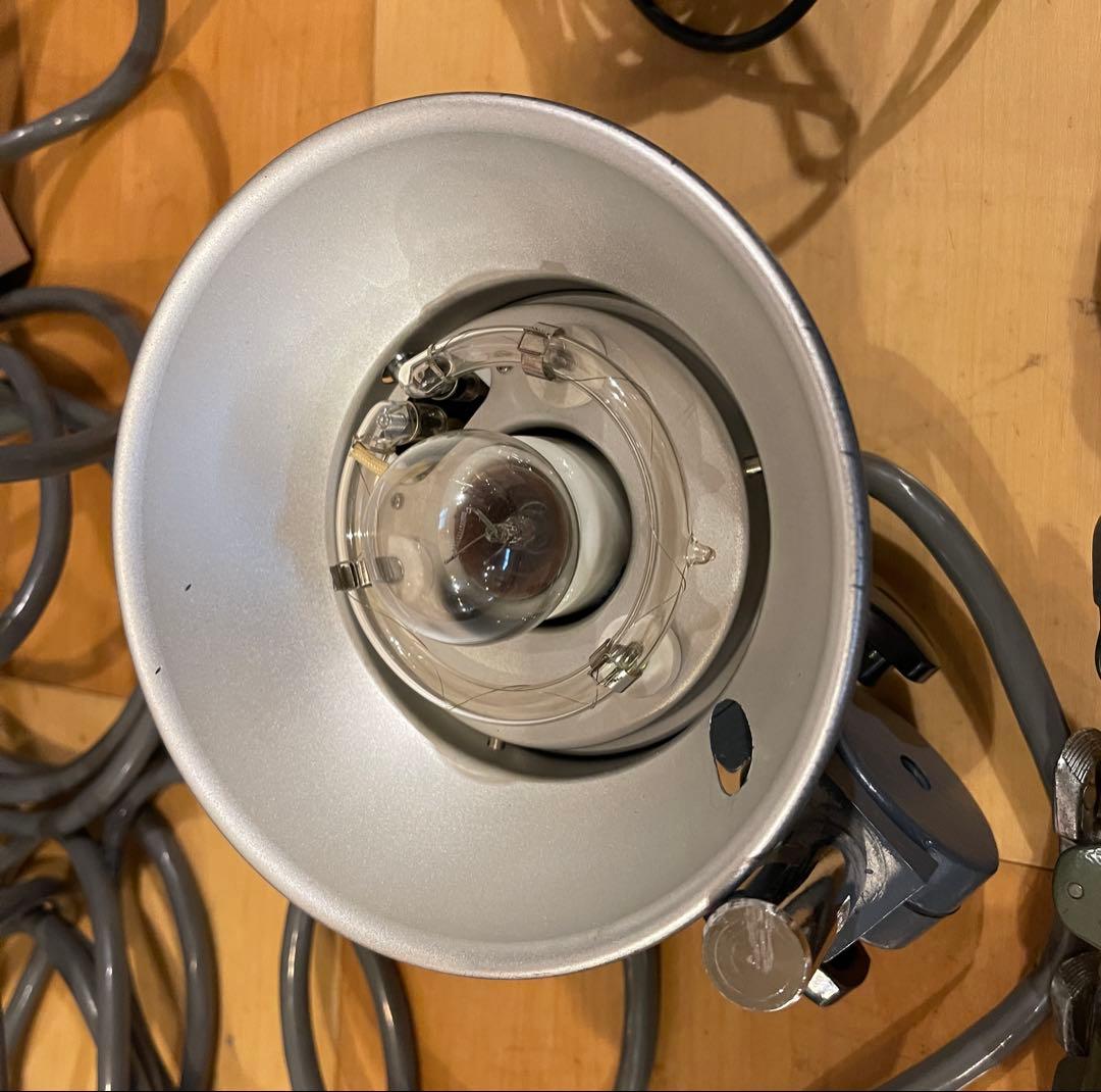 PROPET PS-750 ストロボ 2灯フルセット 完動品（電球除）