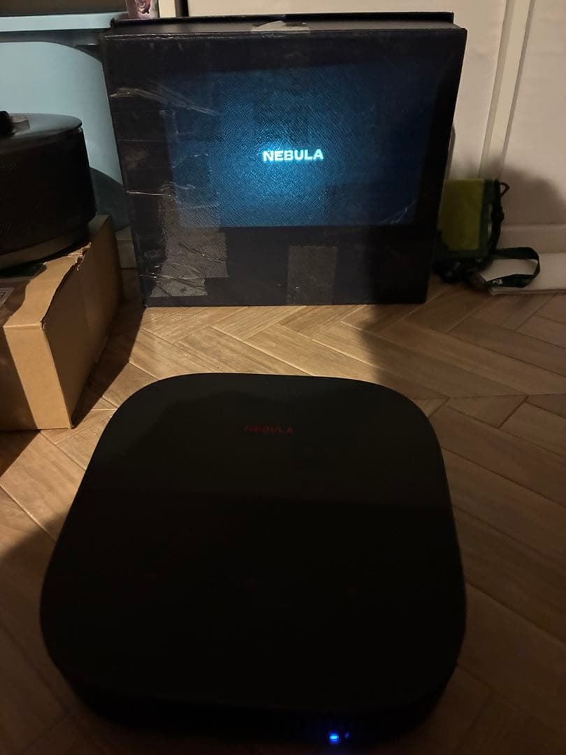 オ*ム様 Anker NEBULA Vega Portable 本体　動作品