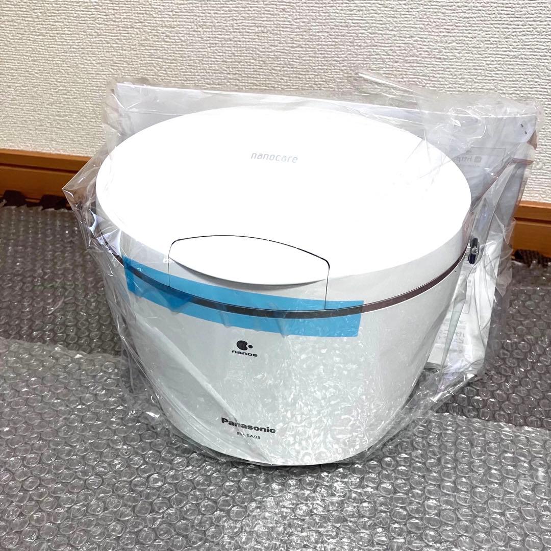 Panasonic ナノケア　フェイススチーマー　EH-SA93 ✨未使用品♪✨