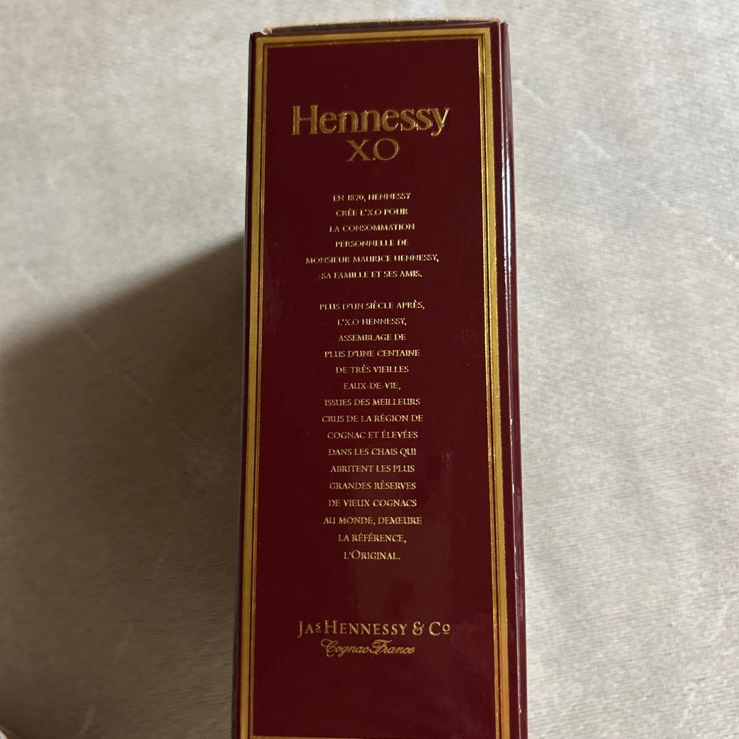 ヘネシーX Oコジャック