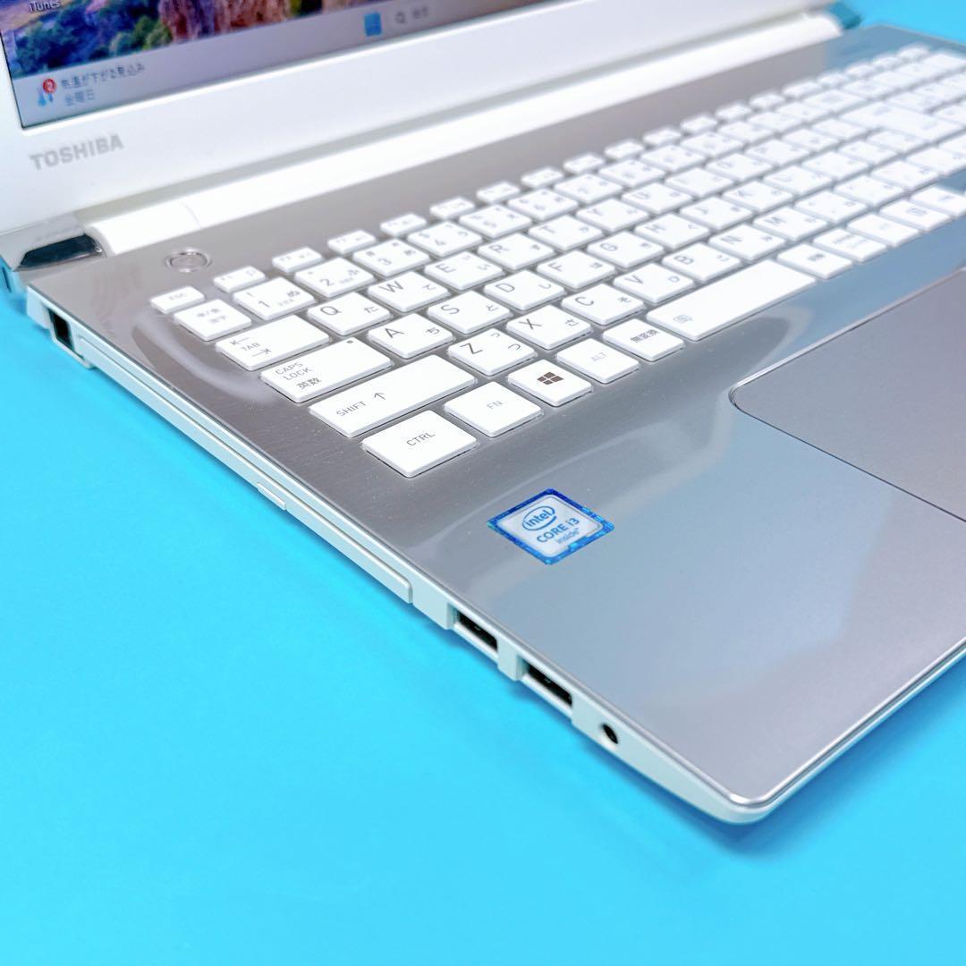 贅沢16GB⭐️新品SSD windows11カメラ付ノートパソコン 薄型 美品