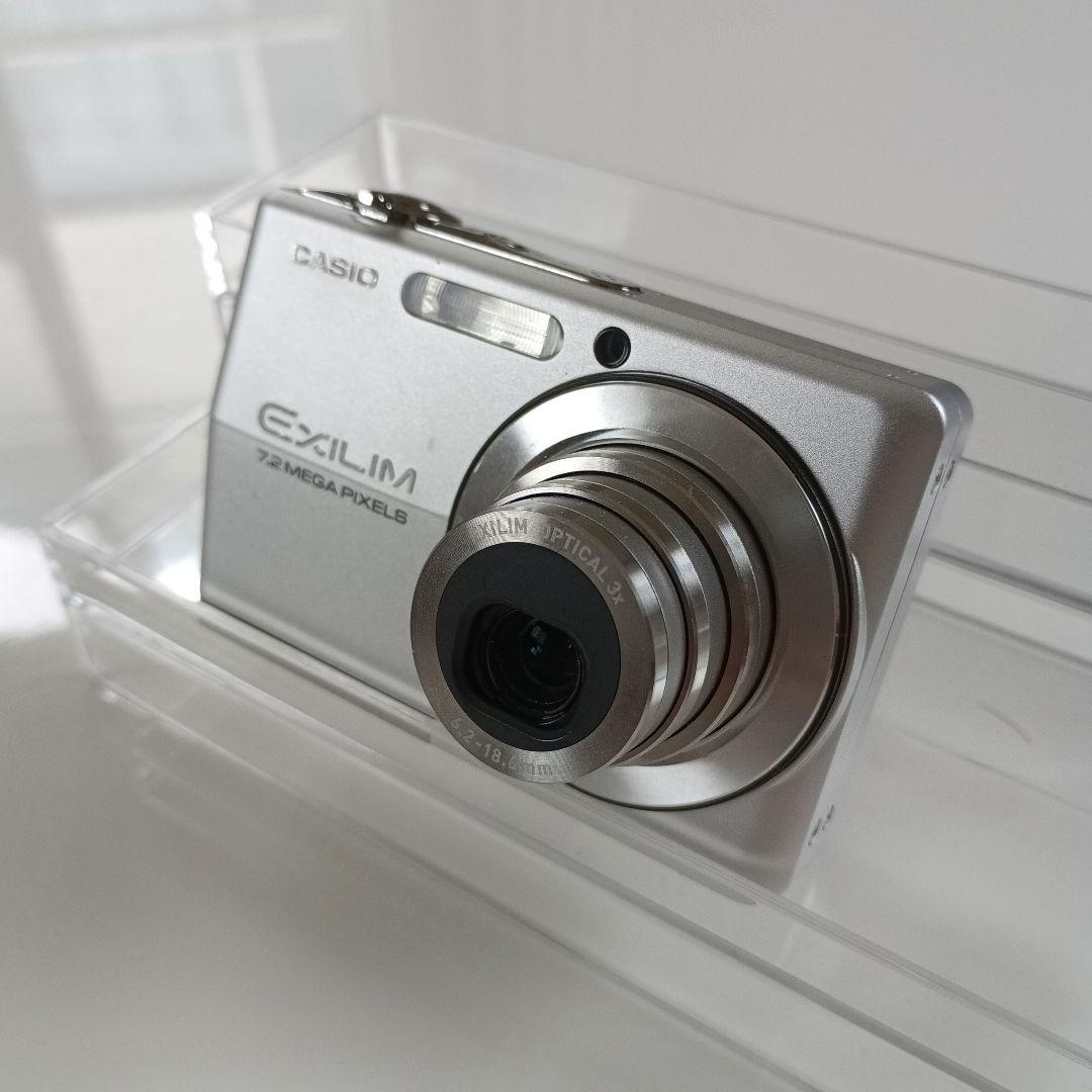 CASIO EXILIM EX-Z700 動作確認済 美品 バッテリー付