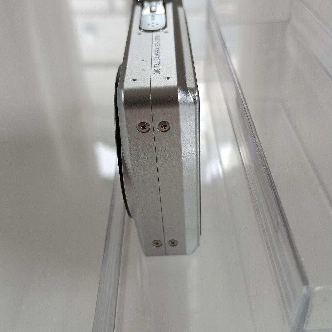 CASIO EXILIM EX-Z700 動作確認済 美品 バッテリー付