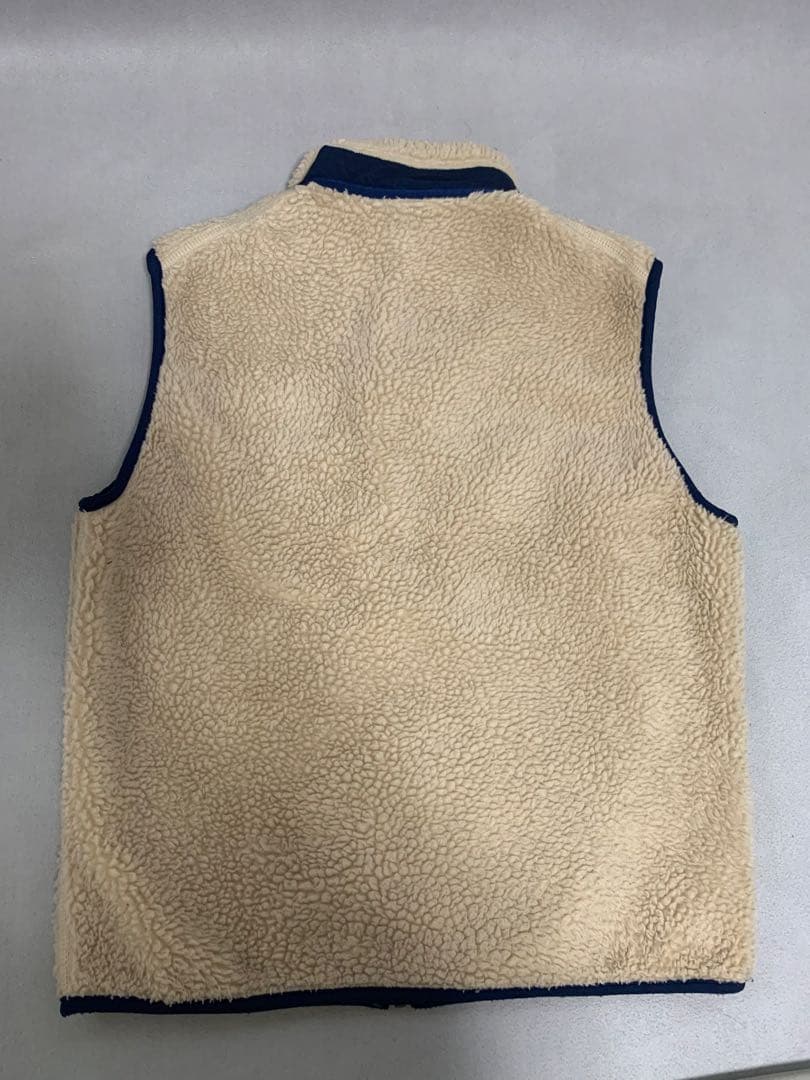 Patagonia フリースベスト　USA製　　レトロX Sサイズ