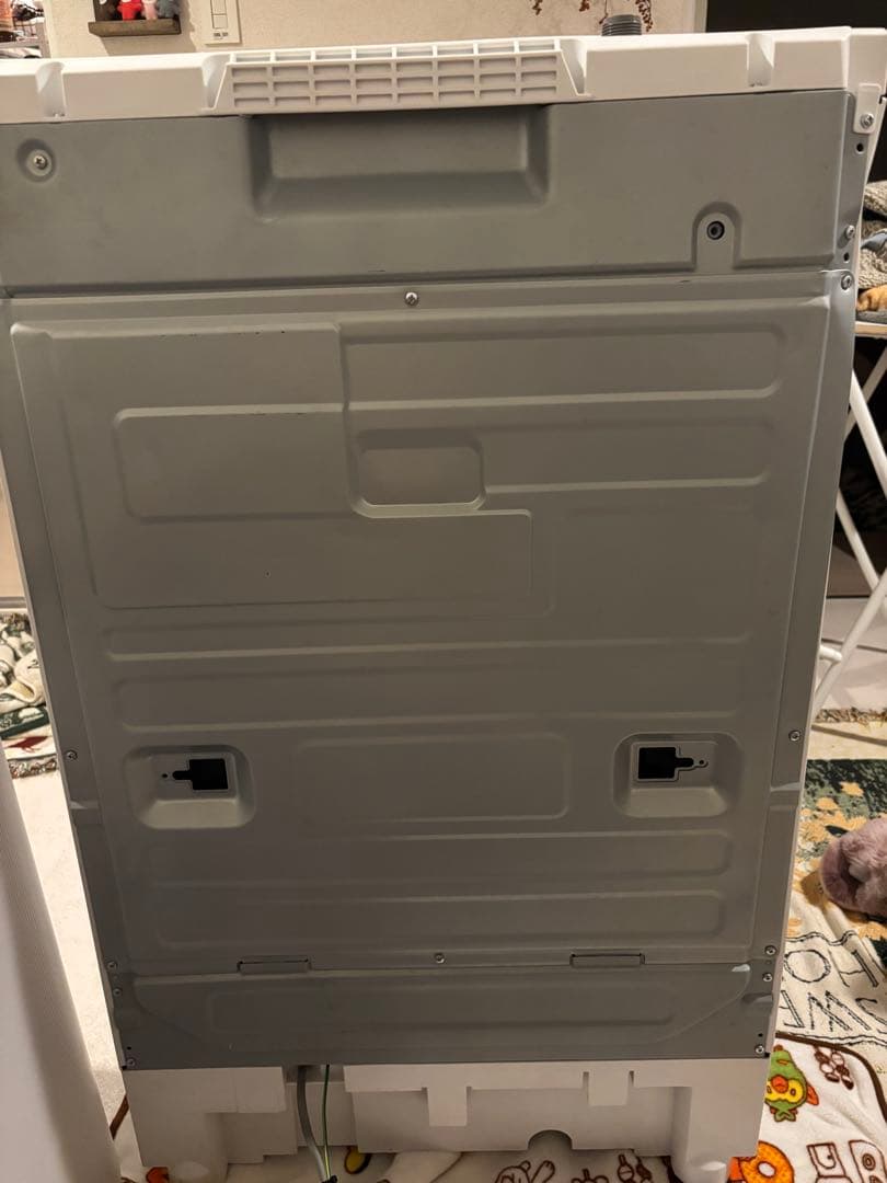 Panasonic ドラム式洗濯乾燥機 NA-VG740L 7kg