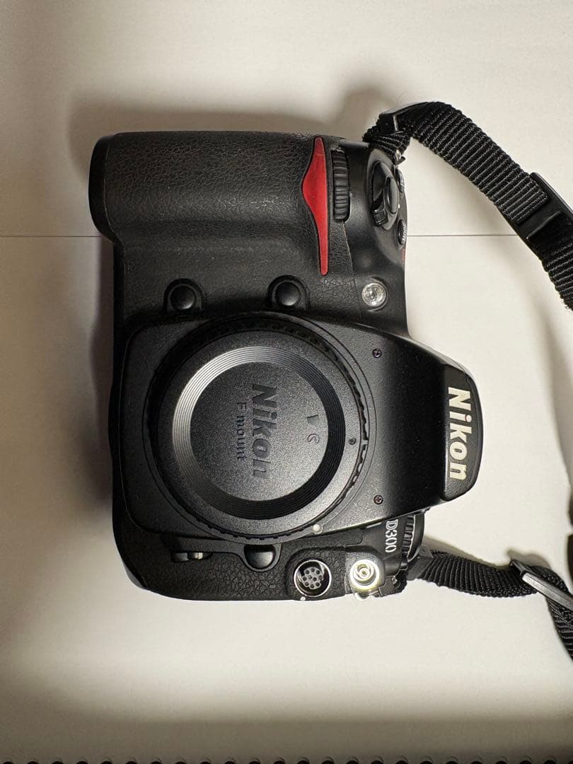 Nikon D300 デジタル一眼レフカメラ　レンズセット　動作品