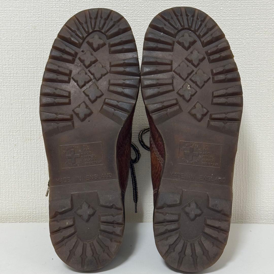 【希少】Dr.Martens ドクターマーチン ワークブーツ 26cm