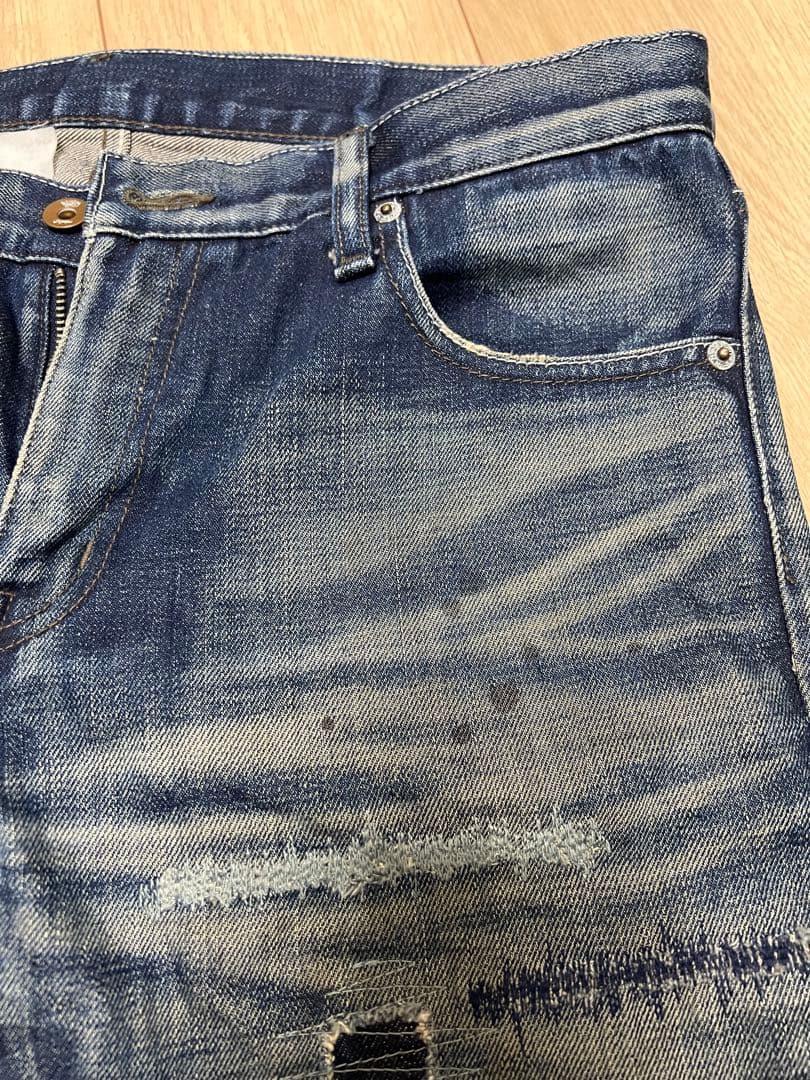 希少NEIGHBORHOOD SAVAGE LEVEL-4 07EX サイズM