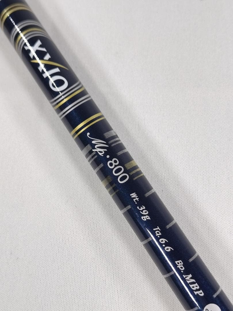 【女性】【L】ゼクシオ⭐XXIO8（ブルー）5番ウッド 20° MP800