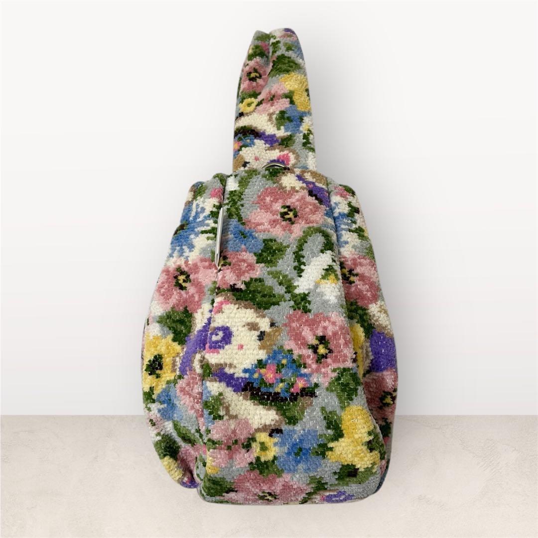 FEILER フェイラー リリアファインドミー！ ワンハンドルバッグ WEB限定