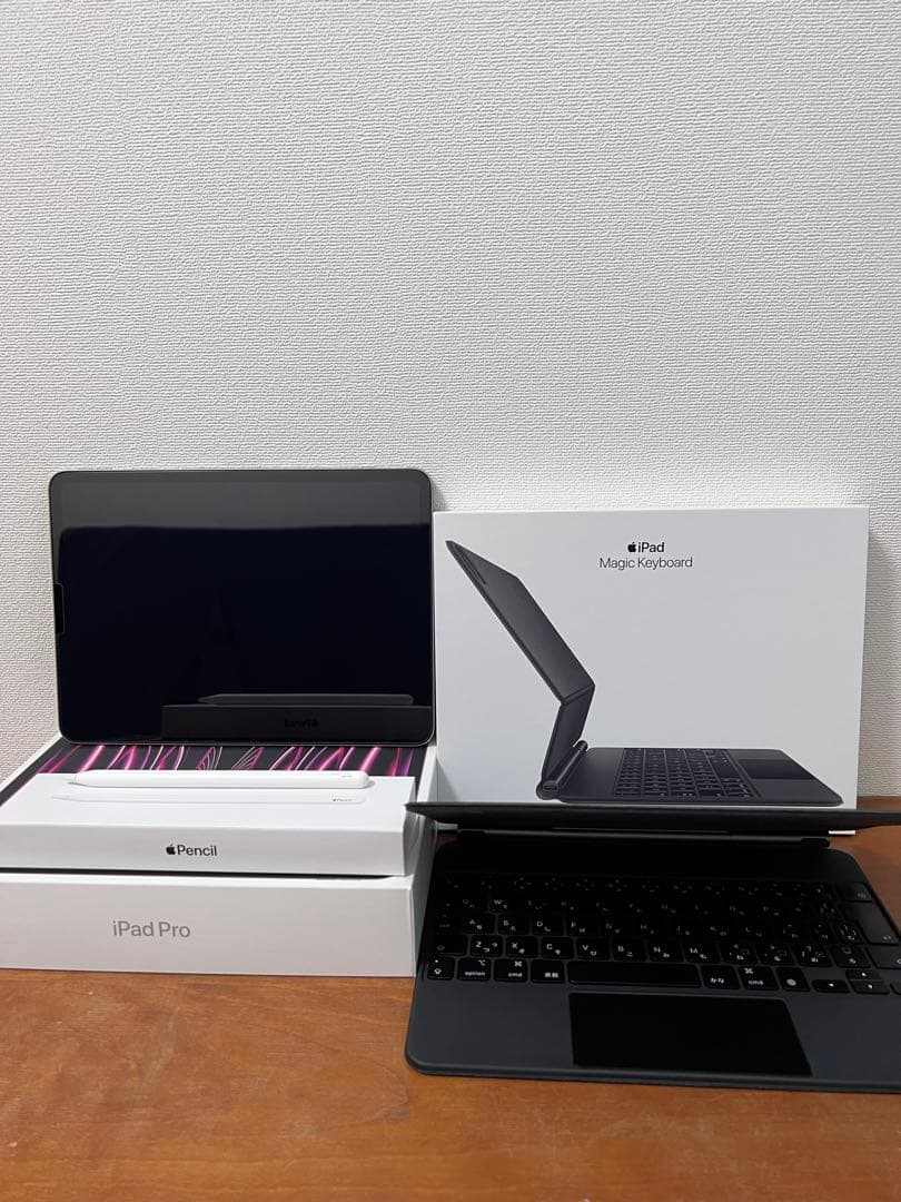 【3点セット割】iPad Pro(M2)