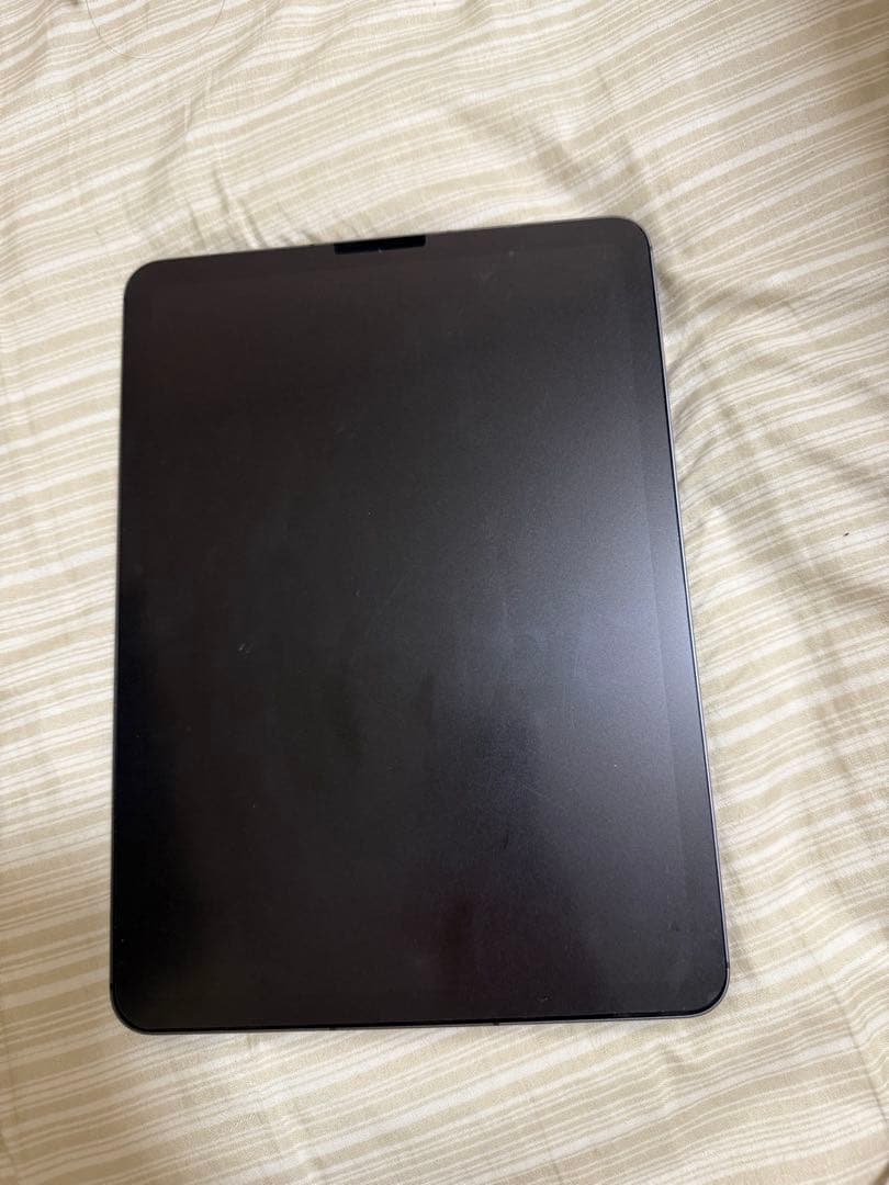 iPad Air 第4世代 ブルー 256GB ケース付き