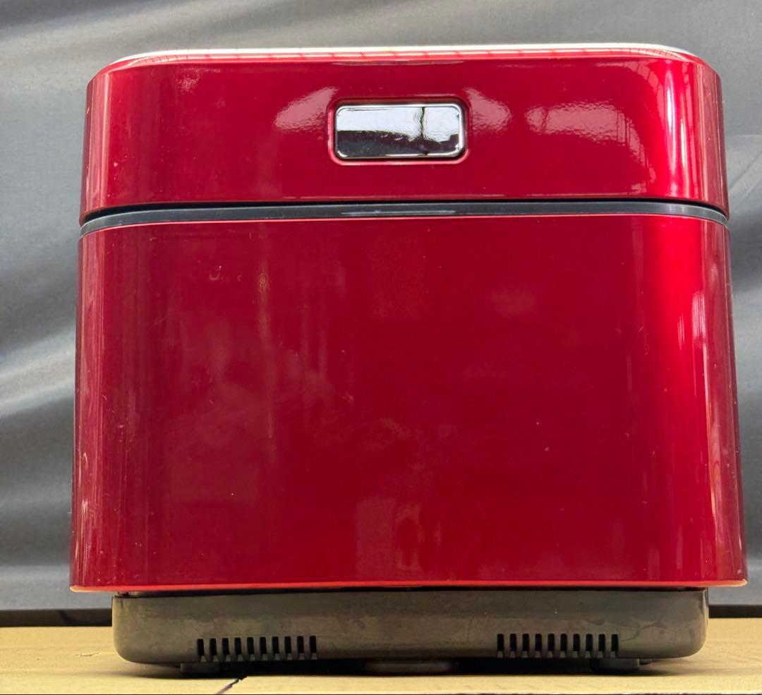 MITSUBISHI NJ-XWB10J IH炊飯器 赤 1.0L