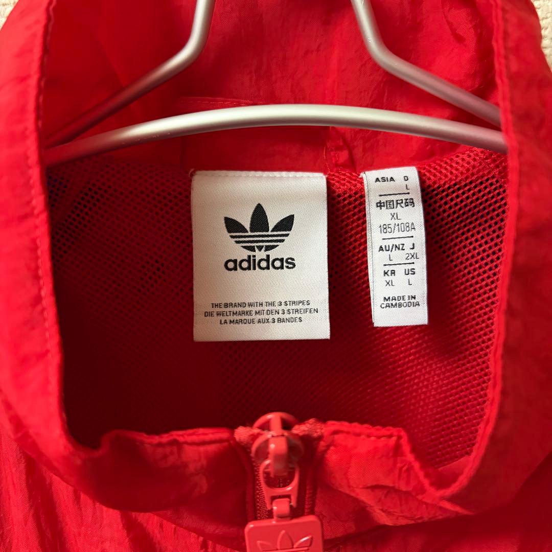 adidas アーセナル ナイロンジャケット 2XL