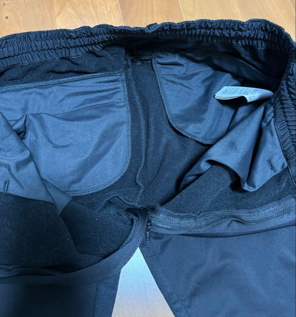 BRIEFING ウインドブロック スリムパンツ POLARTEC