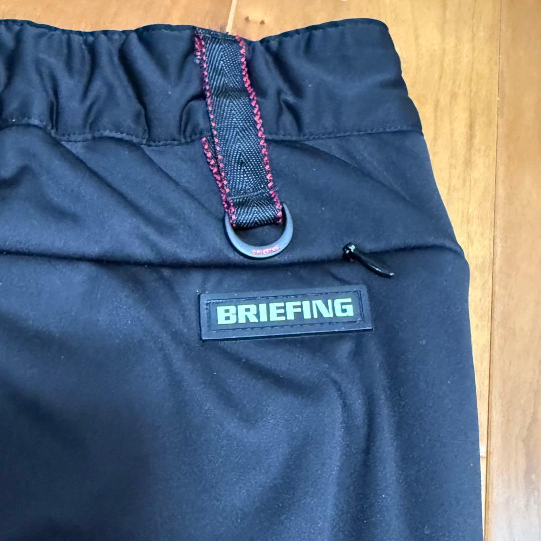 BRIEFING ウインドブロック スリムパンツ POLARTEC