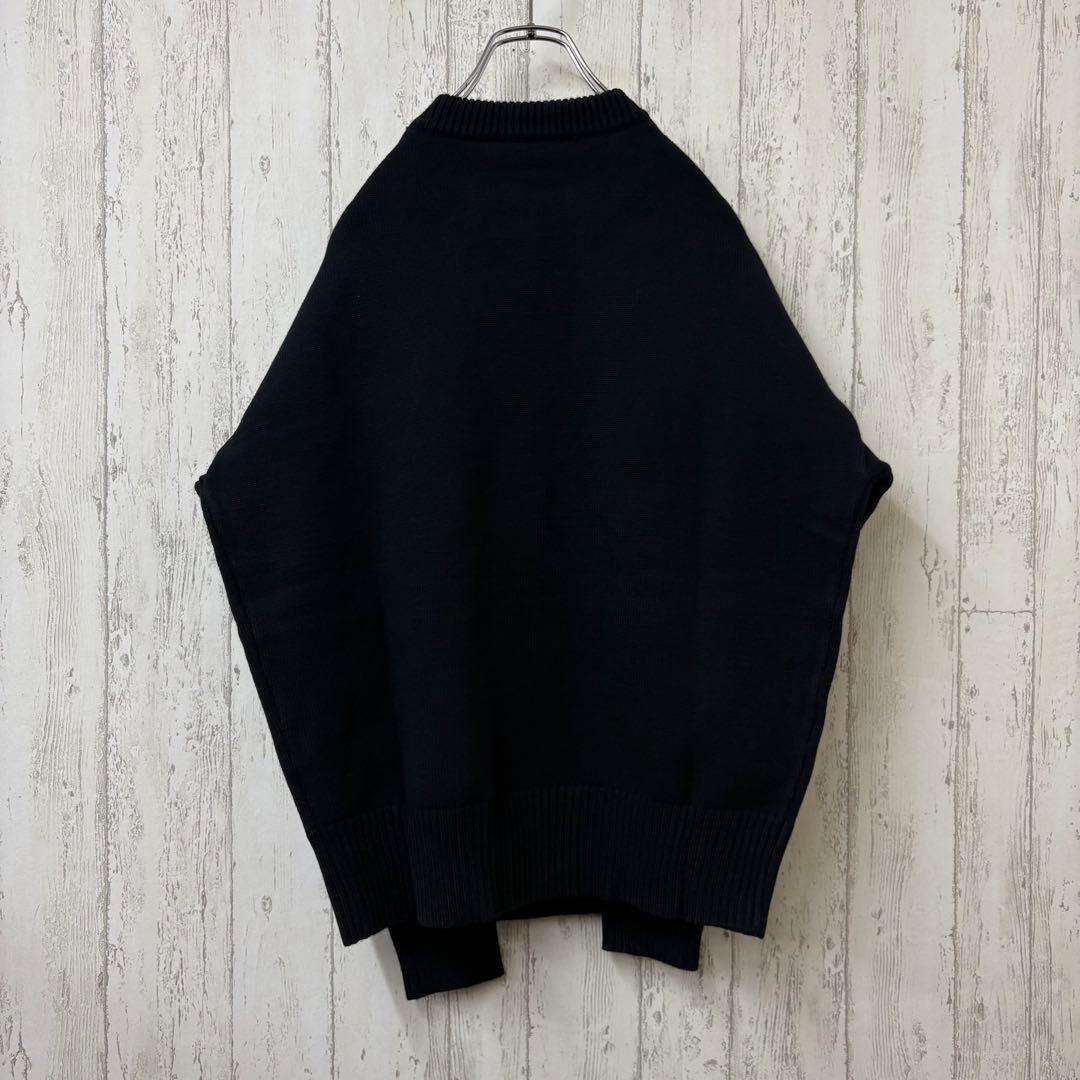 【激レア】AMI PARIS アミパリス　ニット　セーター　完売モデル　ゆるだぼ