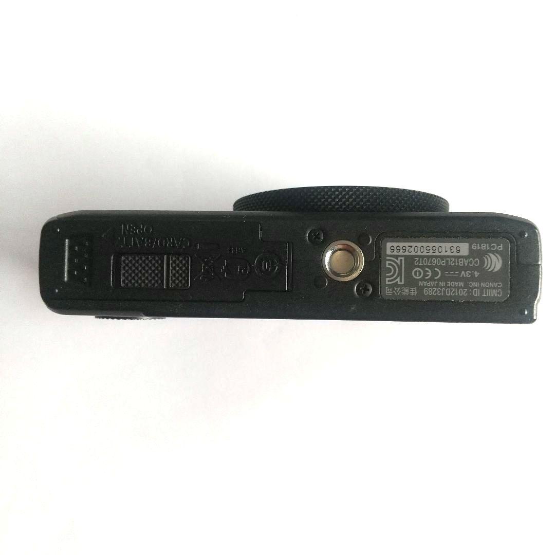 【美品】Canon PowerShot S110 動作確認済 Wi-Fi搭載