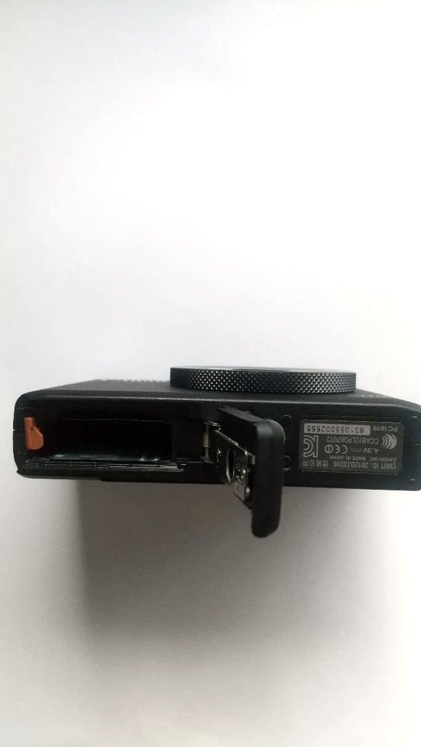 【美品】Canon PowerShot S110 動作確認済 Wi-Fi搭載